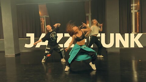 Jazz-Funk Dance - Beyonce - Upgrade U