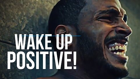 WAKE UP AND GET IT DONE - Powerful Motivational Speech