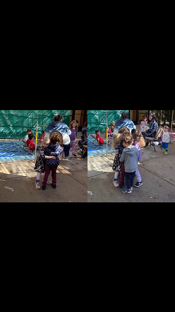 Children Hug Classmate Whose Twin Remains in Hospital: ‘Pure Hearts’