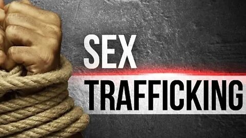 Human Sex Trafficking - a international crisis!