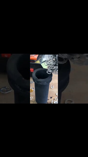 ASMR falling pull tabs. #asmr #slowmo #relaxing