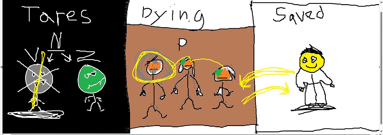 The Christian battle against vampires and zombies