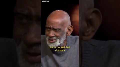 'Germ' 'Bacteria' 'Virus' EXCUSES OF POOR DIET [Dr Sebi] #Short