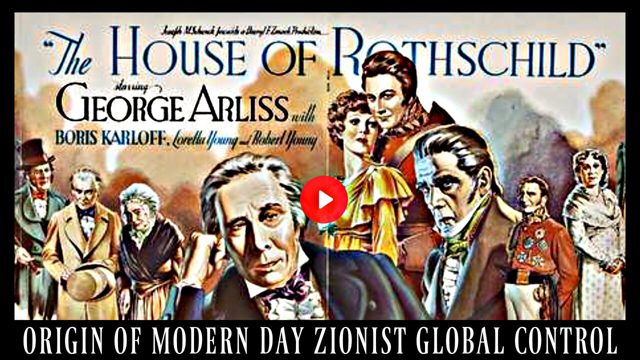 HOUSE OF ROTHSCHILD FILM & CRITICISM