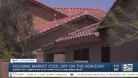 Housing market cooldown on the horizon for Arizona?