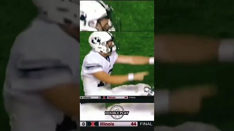 Greatest College Football Endings 👀