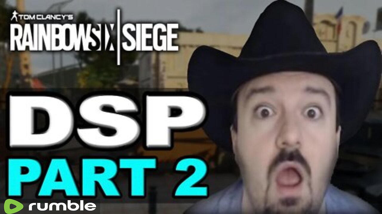 DSP Soundboard Trolling on Siege Multiplayer (Part 2)