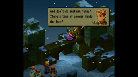 Final Fantasy Tactics (part 5) 6/10/21