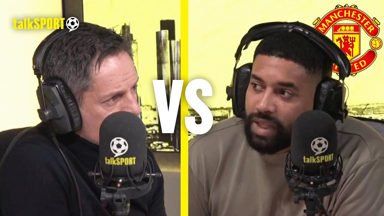 "He's Not BOTHERED!" Minto & Woozencroft CLASH Over Marcus Rashford's Attitude At Man United!