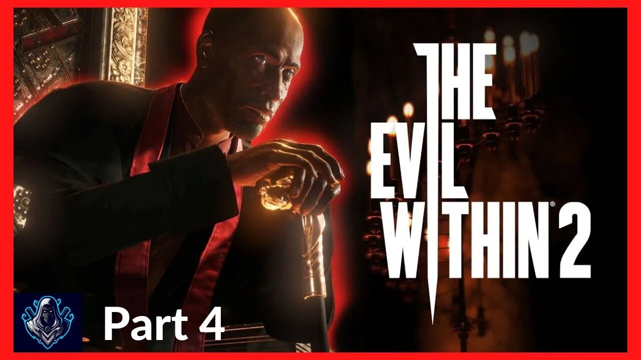 The Evil Within 2 Full HD Gameplay Part 4 of 5