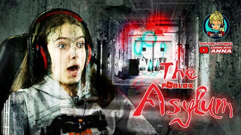 The asylum roblox chapter 1
