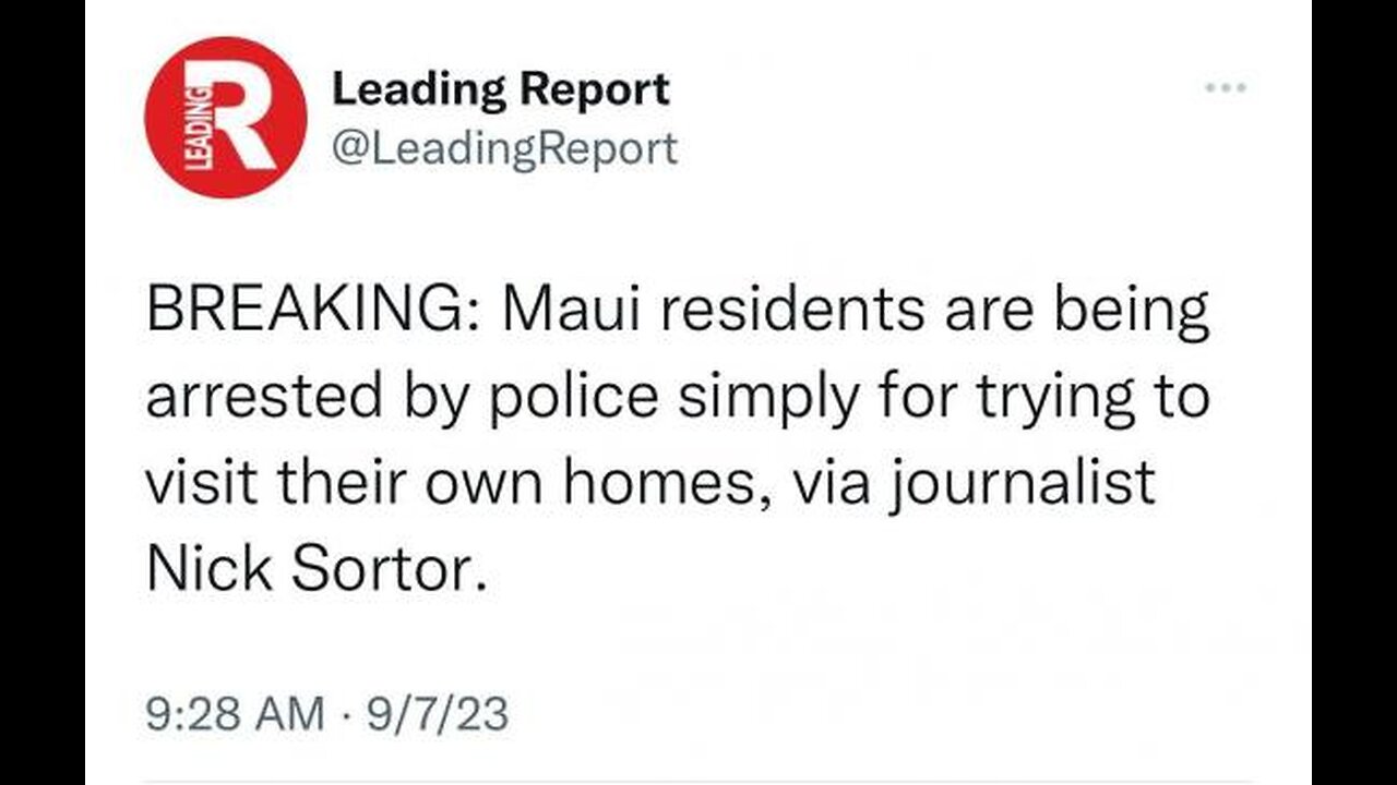 Hawaii Gov’t Is Trying To Steal Mauians’ Land! – Tulsi Gabbard 9-16-23 The Jimmy Dore Show