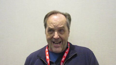 Voices at CPAC 2018 Michael from Scotland