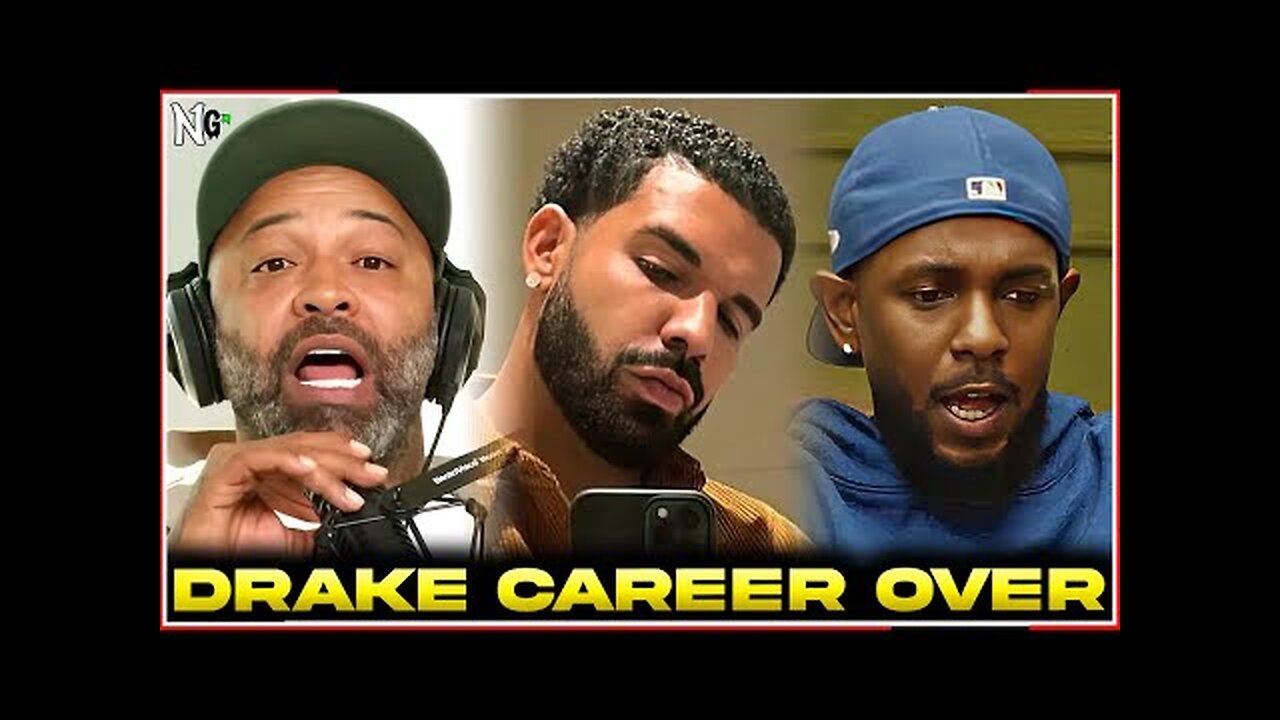 Joe Budden Reacts Drake Suing UMG Because Kendrick WON EXPOSES INDUSTRY SECRETS