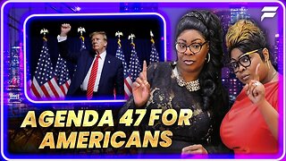 President Trumps Agenda 47 For All Americans