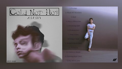 Aeveiy - Cold Nor Hot (Full Album)