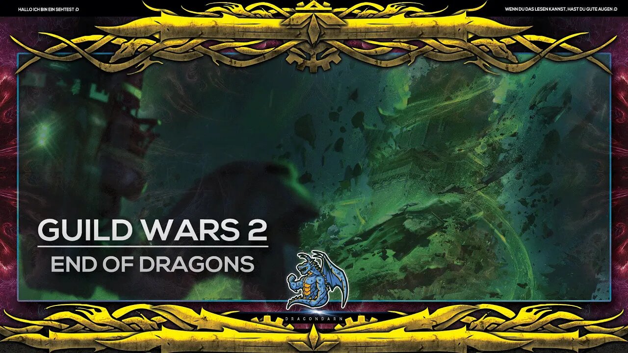 GUILD WARS 2 END OF DRAGONS #46 🐉 Extraktoren platzieren