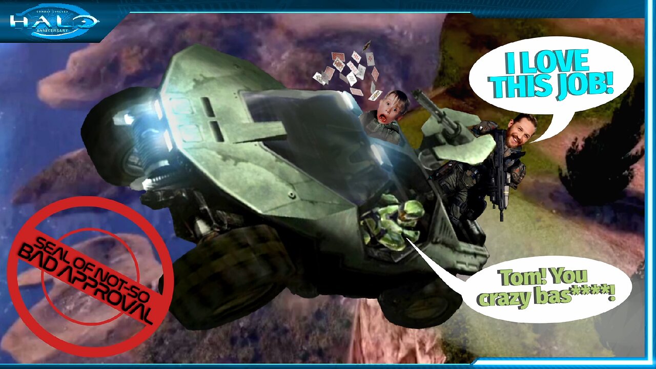 In Loving Memory of Tom & Kevin | Halo: Combat Evolved Anniversary