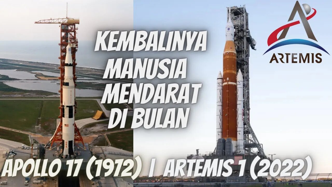 NASA Berencana Mendaratkan Manusia Lagi di Bulan untuk Pertama Kali di Program Baru Artemis