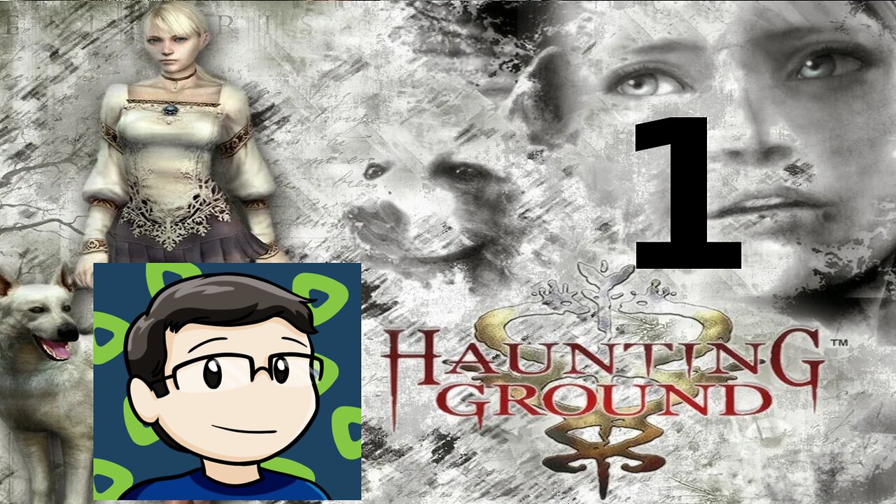 Retro Sunday! Haunting Ground!