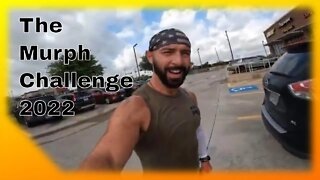 The Murph Challenge 2022