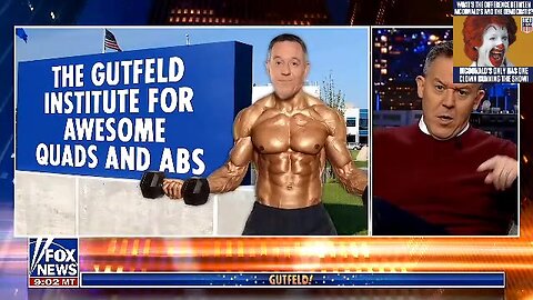 Gutfeld With Greg Gutfeld Fox News New 1/19/23