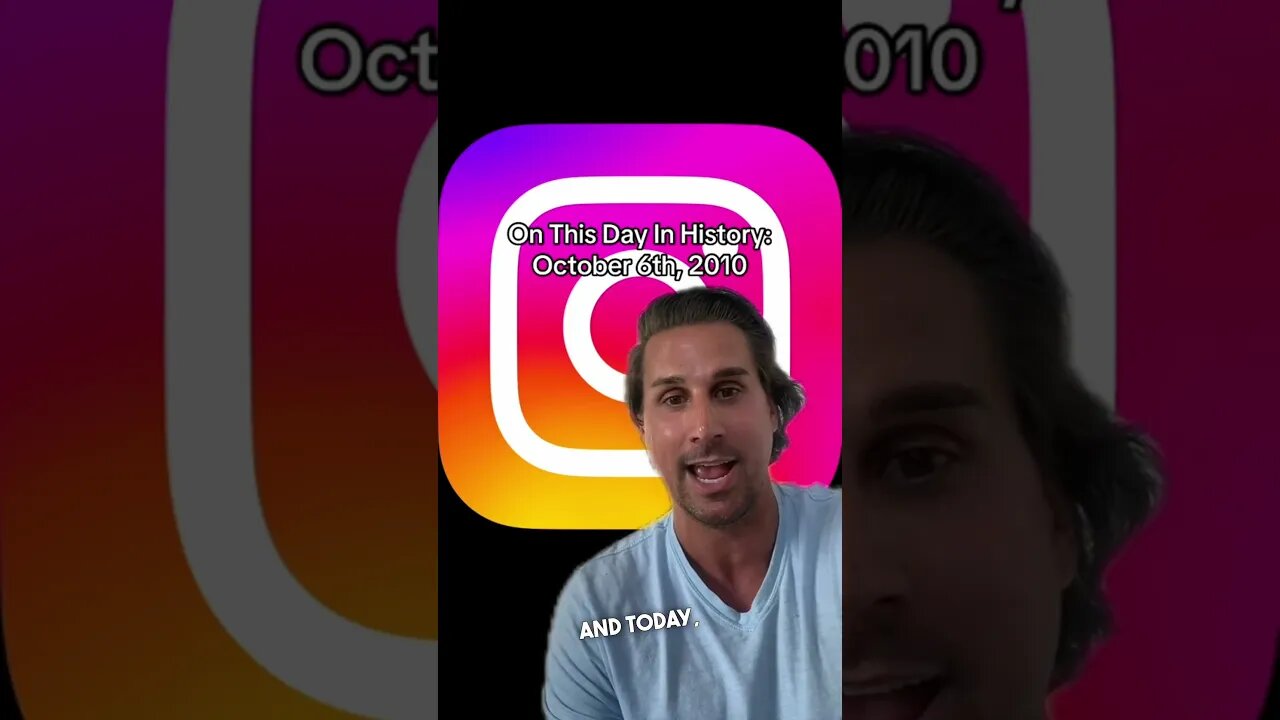 ON THIS DAY IN HISTORY: 10/6/2010 #shorts