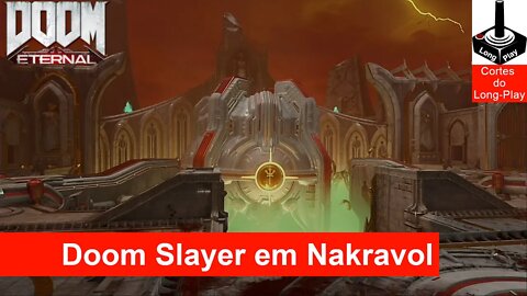 ✂ Doom Eternal #11: Nekravol