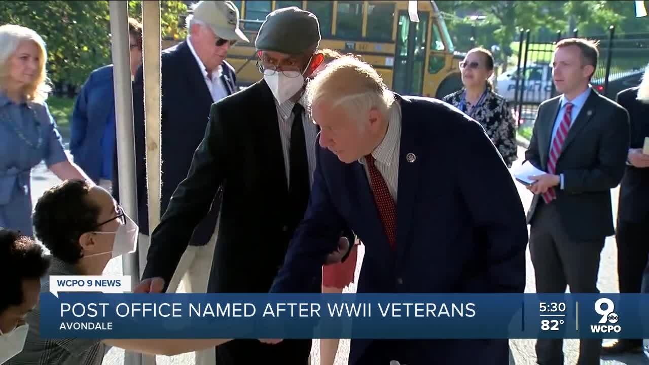 Post office named for two Avondale WWII veterans