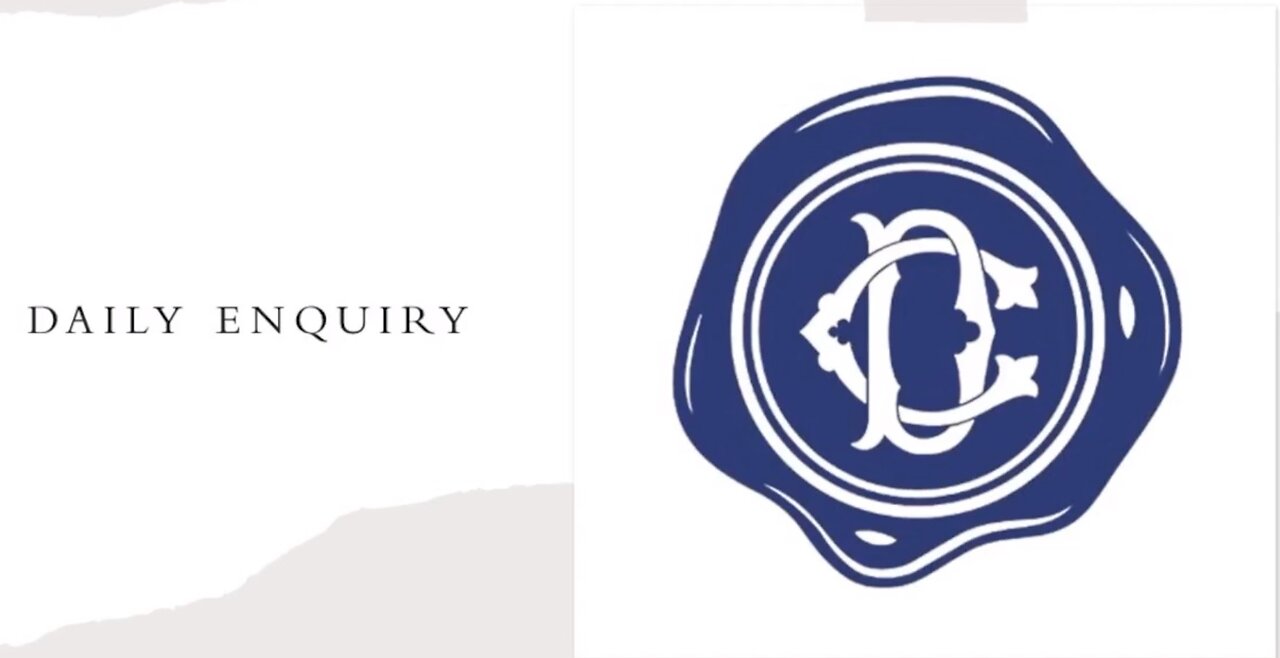 Daily Enquiry -- February 16, 2023 -- Full Podcast