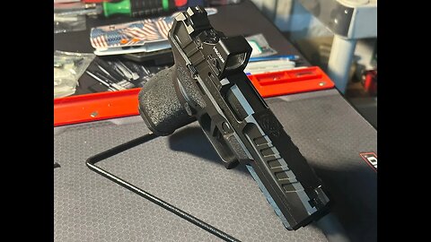 Springfield Armory Echelon First Impressions!