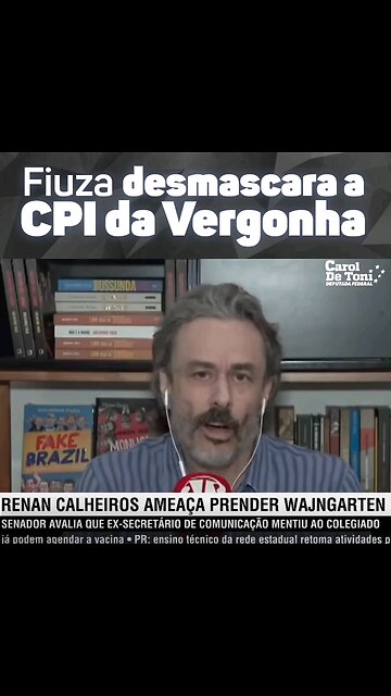 CPI da Vergonha!