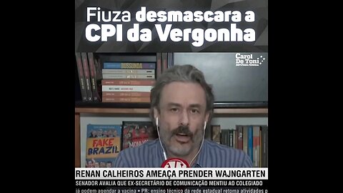 CPI da Vergonha!