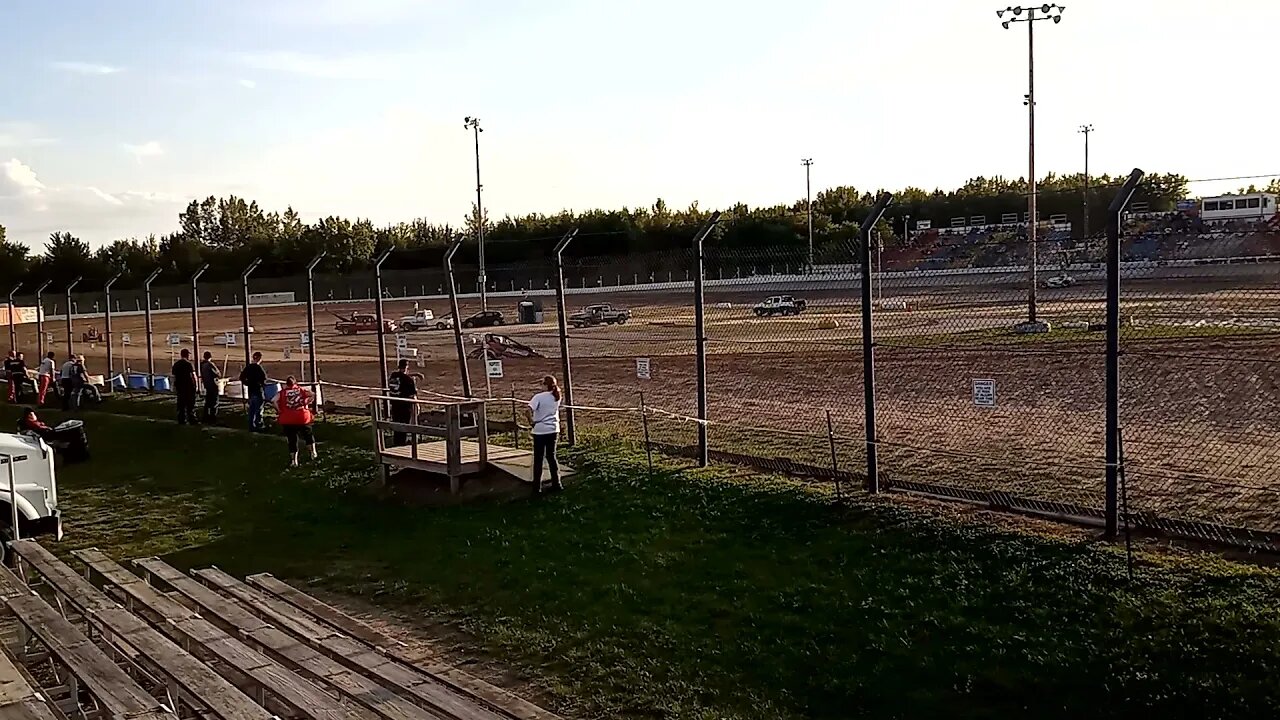 Tri-City Motor Speedway GLTS Hot Laps 9/10/2021