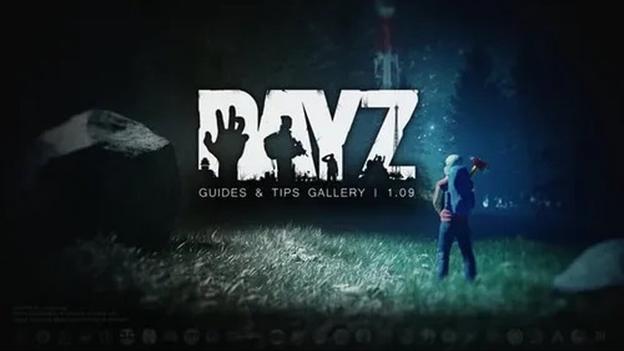 DayZ, Trying to Survive on the Antoria PVP Map Ep. 1