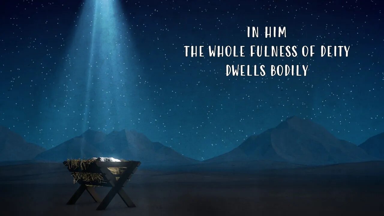 Colossians 1:12 - 2:15