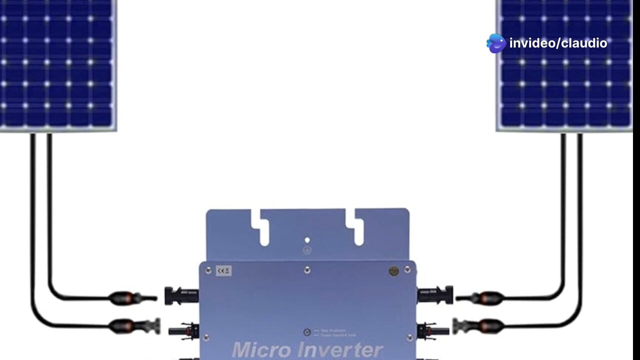 Micro Inverters Explained