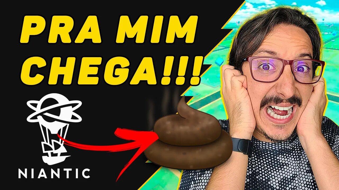 NÃO AGUENTO MAIS! NIANTIC EMPRESA MERCENÁRIA! TOUR DE JOHTO ABSURDAMENTE CARO!