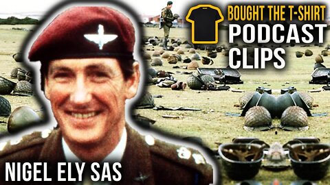 The BBC Betrayed Us | Col. H. Jones 'Incandescent' | Nigel Ely SAS | The Battle For Goose Green