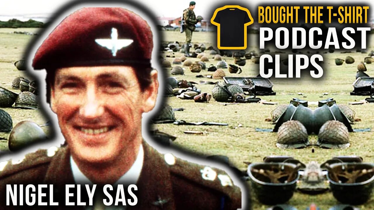 The BBC Betrayed Us | Col. H. Jones 'Incandescent' | Nigel Ely SAS | The Battle For Goose Green