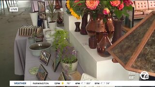 Pewabic House & Garden Show