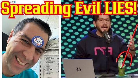 YouTuber DEFAMES Smash JT With EVIL Accusations! Kinda Funny Games Spreads Lies After Loss