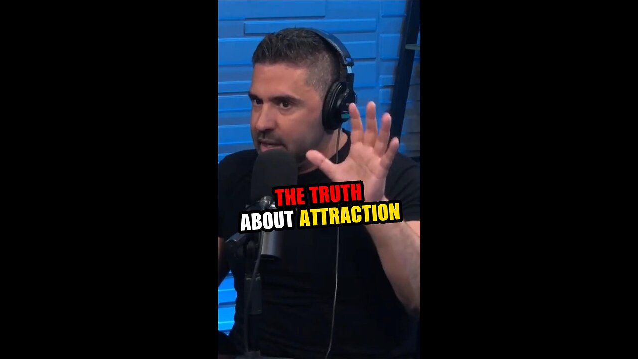 What men and women find attractive