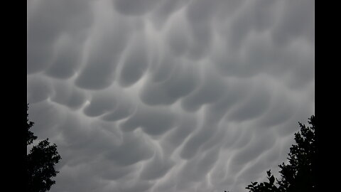 Crazy Clouds Texas 4/28/23