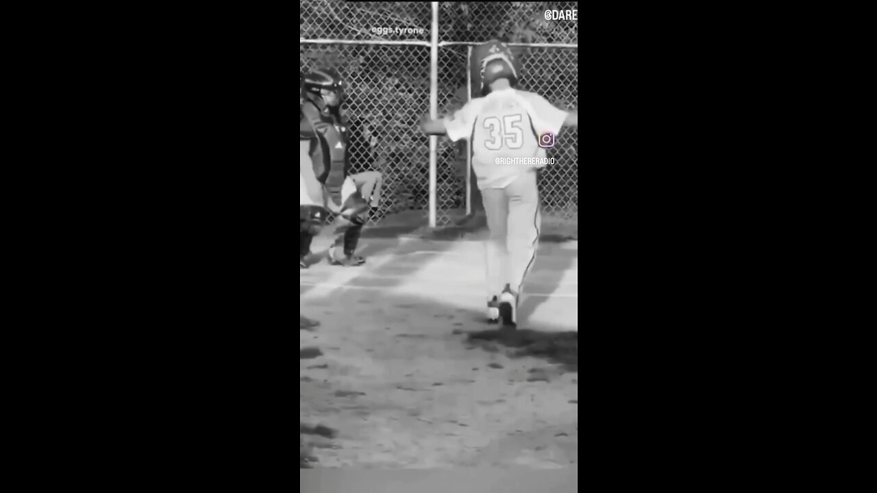 The Sandlot Strut