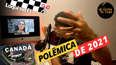 ✂️ E a POLÊMICA de 2021 ainda CONTINUA 😬 Cortes do Loqui #45 - 6/7