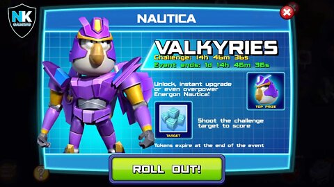 Angry Birds Transformers - Nautica - Day 5