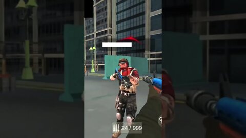 Battle shooting game 🎮 playing#73