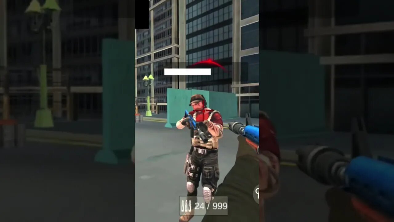 Battle shooting game 🎮 playing#73