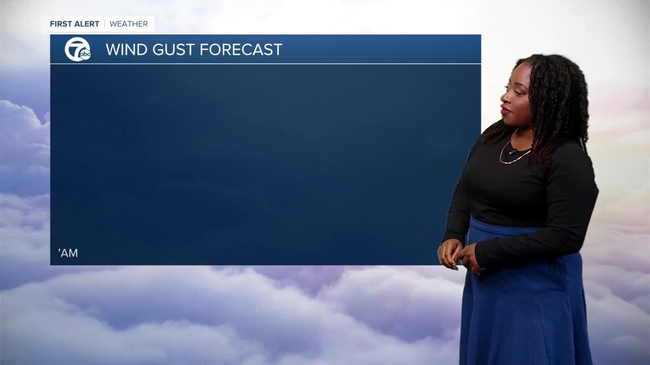 7 First Alert Forecast 5 pm Update Monday, October 18